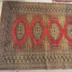 702 7098 ORIENTAL RUG